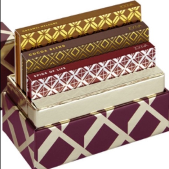 Zoeva Plasir Highlighter Palette Blush Cheek Set Vault Trio BNIB - Picture 13 of 14